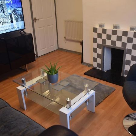 Central Canterbury Apartment Kültér fotó
