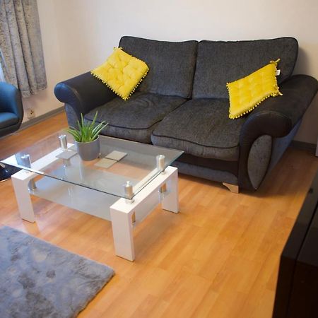 Central Canterbury Apartment Kültér fotó
