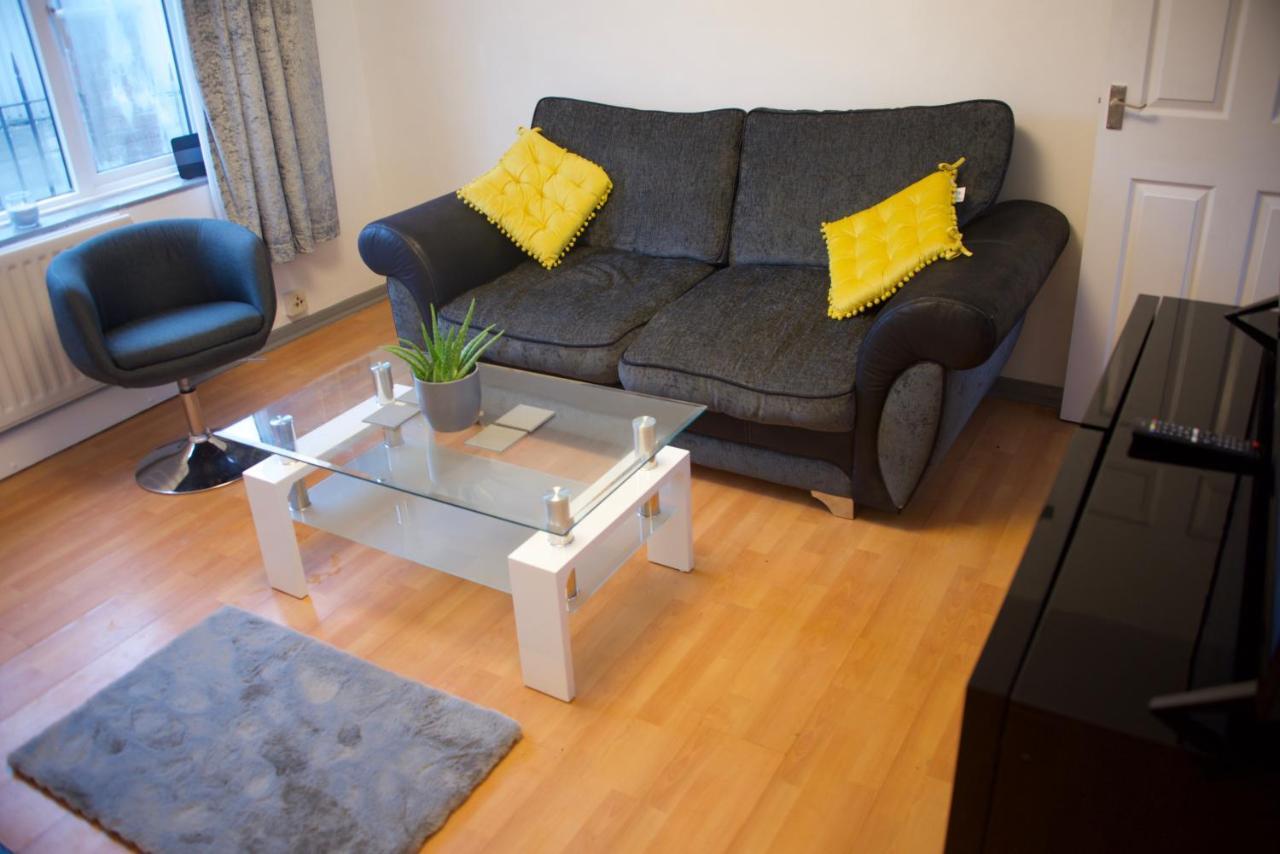 Central Canterbury Apartment Kültér fotó