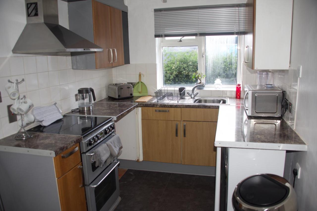 Central Canterbury Apartment Kültér fotó