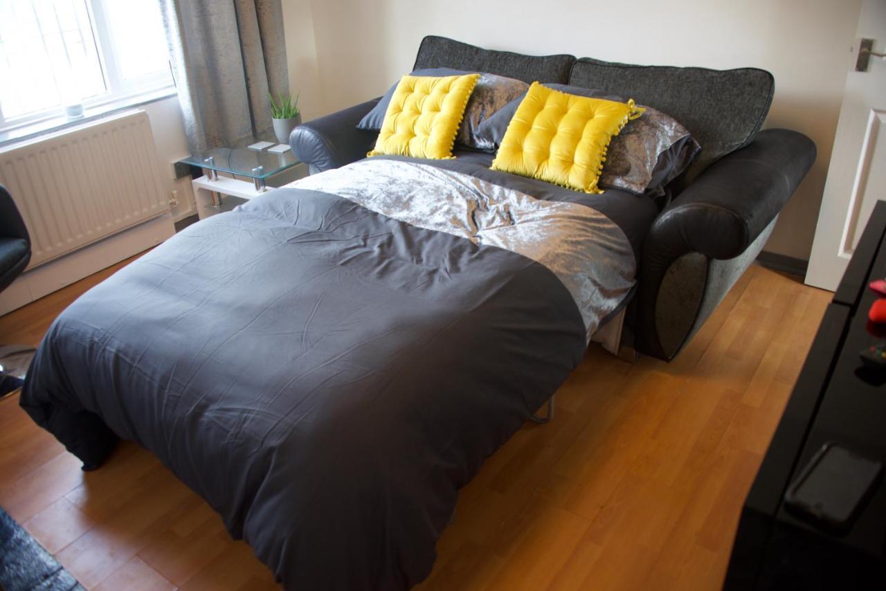 Central Canterbury Apartment Kültér fotó
